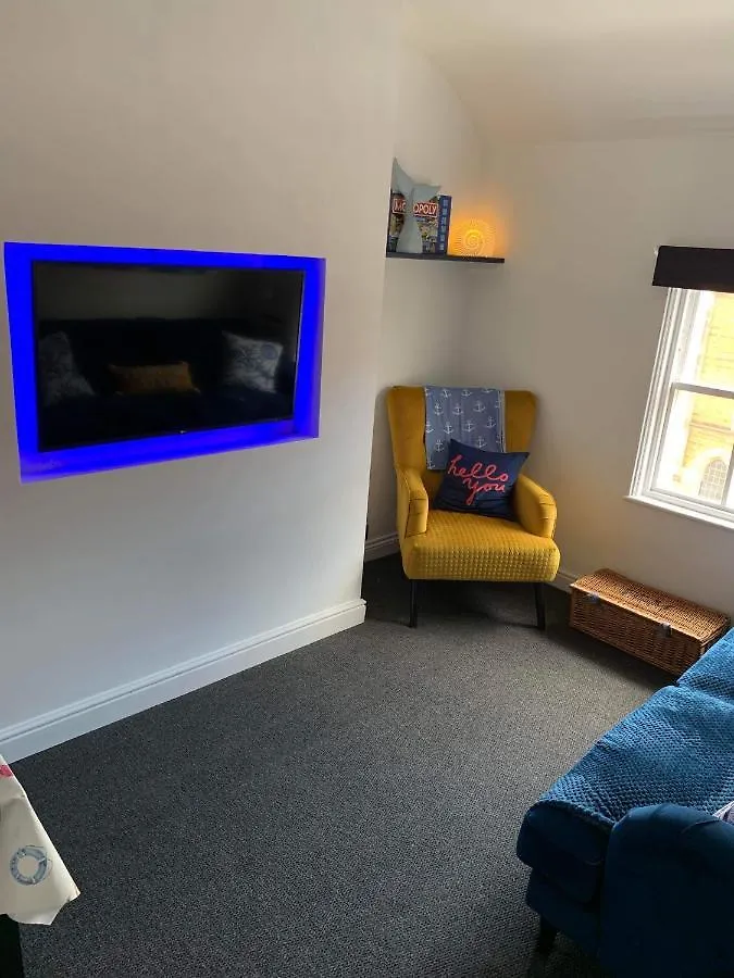 Granby House Holiday Apartments, Apartment 3, In The Old Town, Free On Street Parking Included スカーバラ イギリス