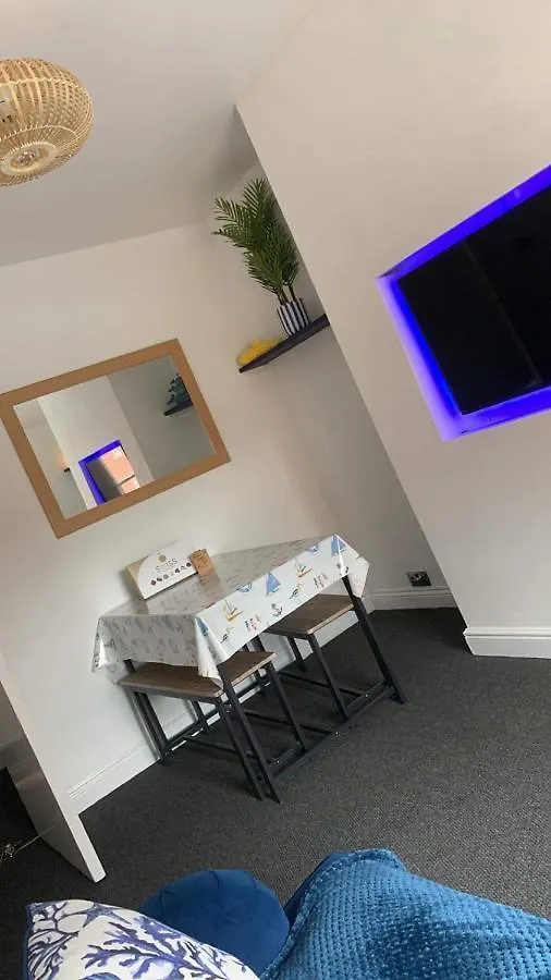 Granby House Holiday Apartments, Apartment 3, In The Old Town, Free On Street Parking Included スカーバラ イギリス
