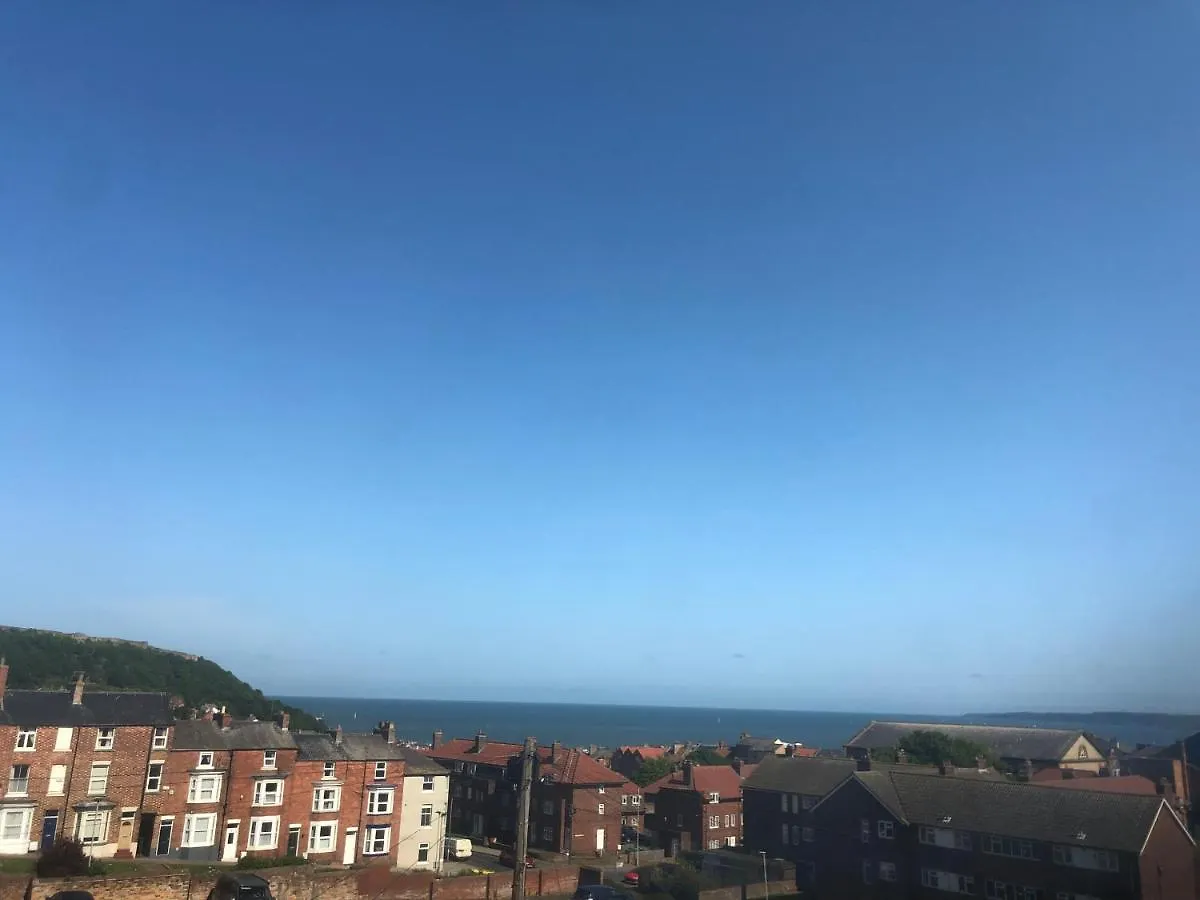 Granby House Holiday Apartments, Apartment 3, In The Old Town, Free On Street Parking Included Scarborough 0*,