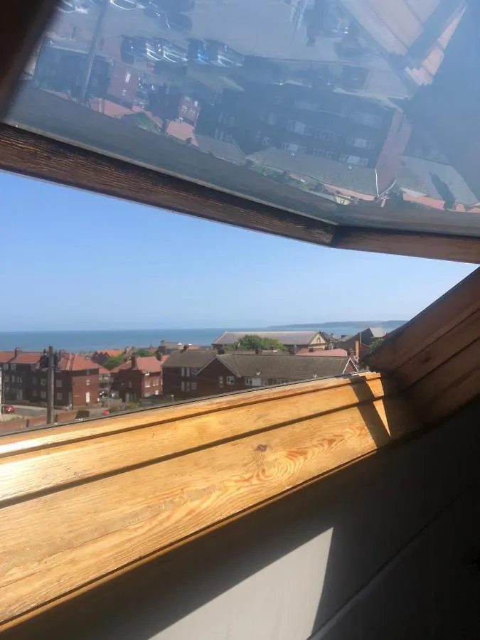 Granby House Holiday Apartments, Apartment 3, In The Old Town, Free On Street Parking Included Scarborough
