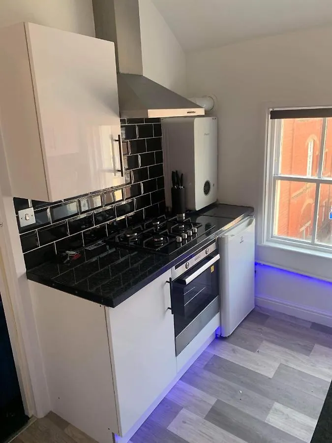 Granby House Holiday Apartments, Apartment 3, In The Old Town, Free On Street Parking Included Scarborough