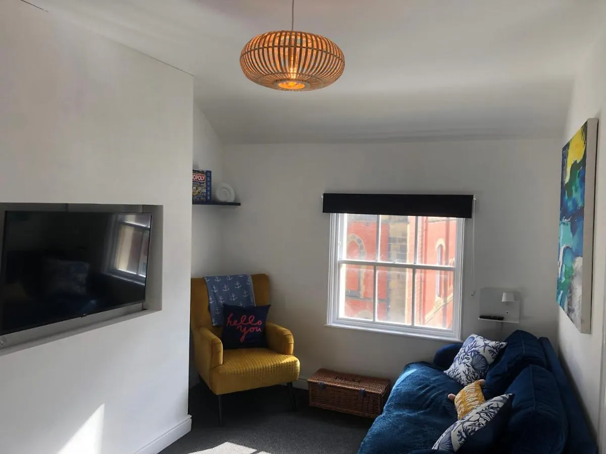 Granby House Holiday Apartments, Apartment 3, In The Old Town, Free On Street Parking Included Scarborough Großbritannien