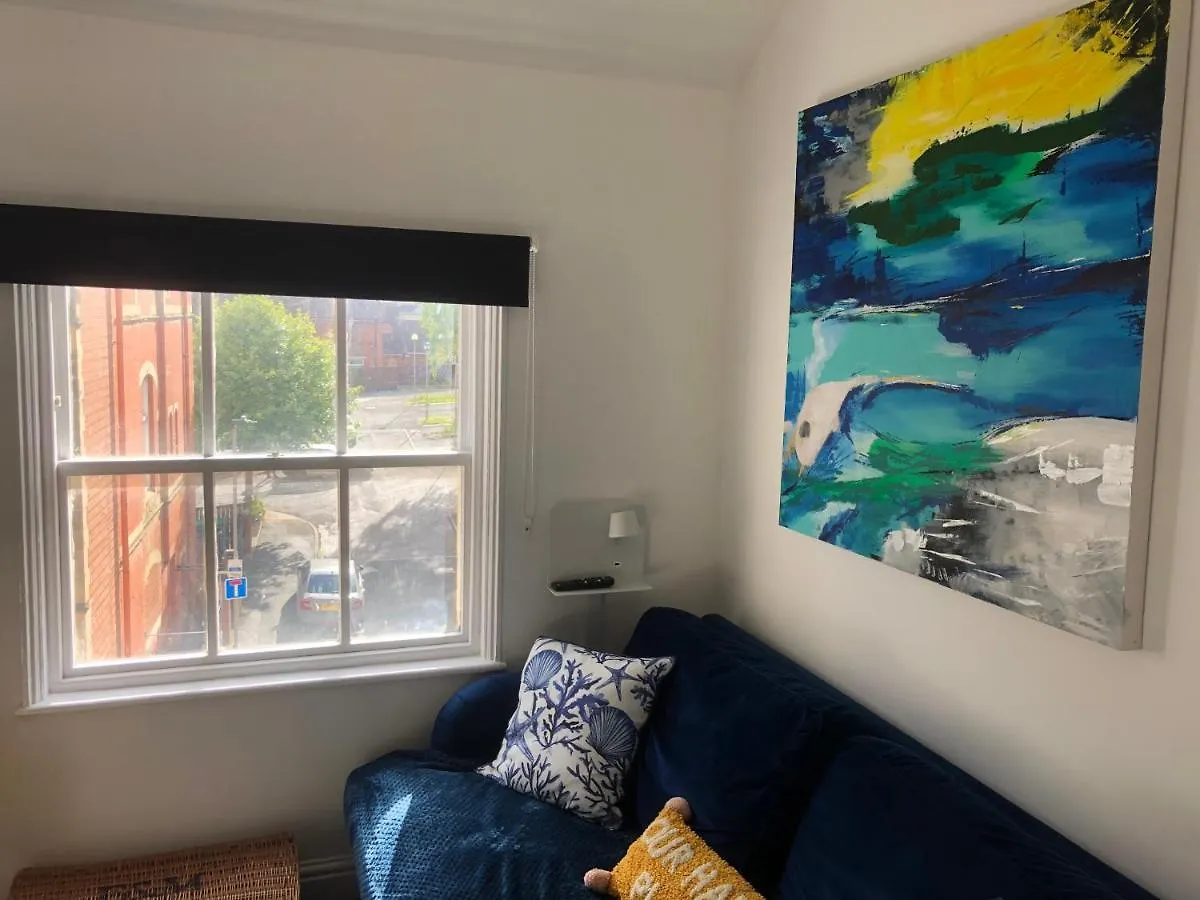 Granby House Holiday Apartments, Apartment 3, In The Old Town, Free On Street Parking Included Scarborough