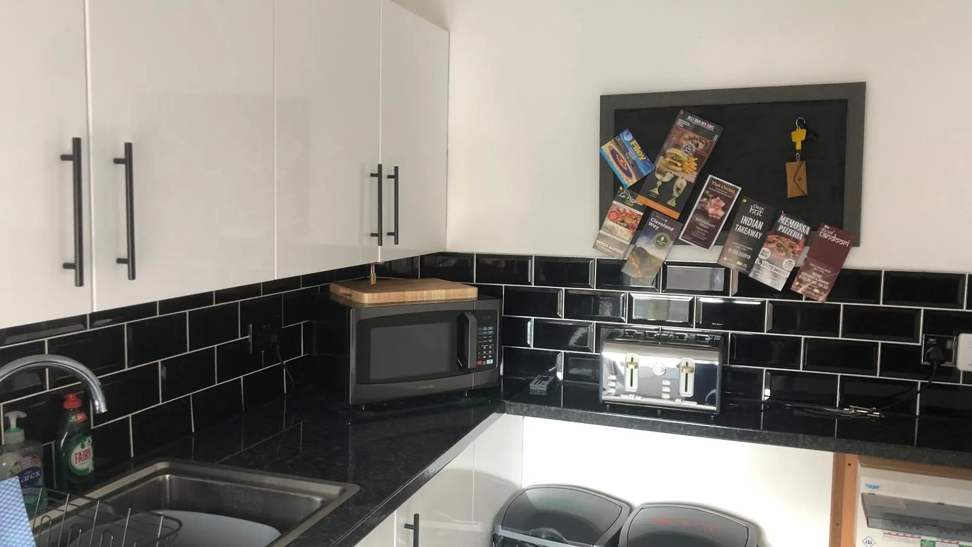 Granby House Holiday Apartments, Apartment 3, In The Old Town, Free On Street Parking Included Scarborough